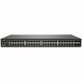 Boombox 48 Port Network Switch with 1 Year Support BO3530147